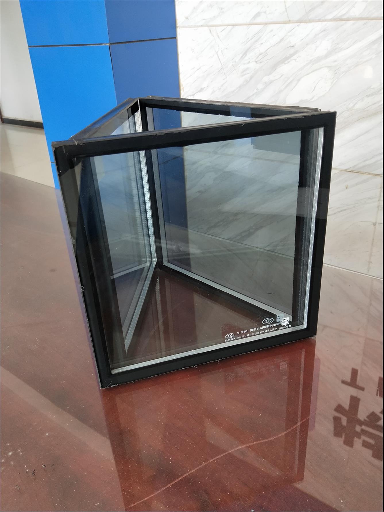 防火玻璃的選用標準